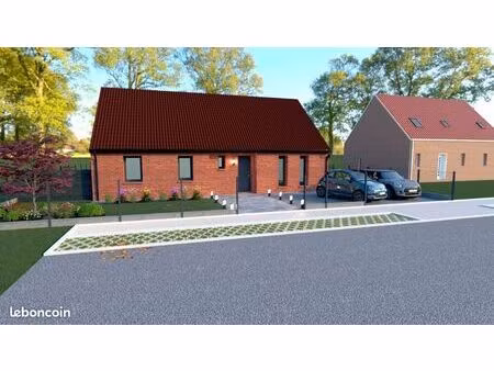 maison 5 pièces 93 m²