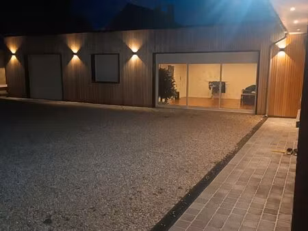 semi plein pieds individuel