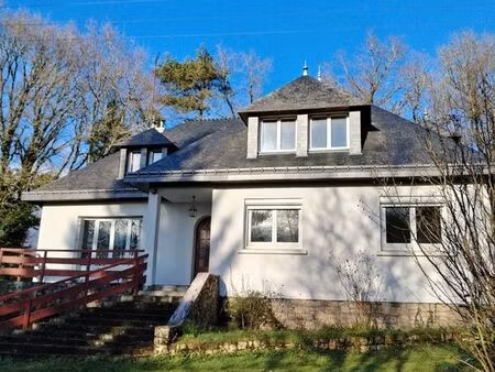 maison à rénover sur terrain constructible