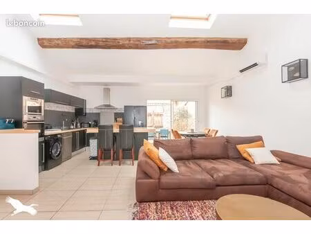 maison de ville 4 pièces 104 m²