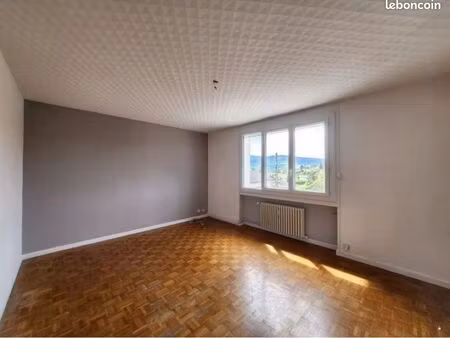 appartement t2  quartier calme