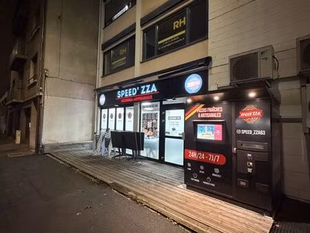 restaurant / snacking à forte rentabilité