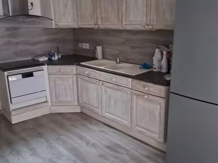 maison de ville avec garage