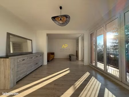 appartement 3 pièces 59 m²