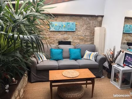 a vendre appartement 3 pieces - 63m2