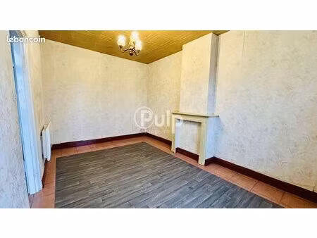 maison 4 pièces 82 m²