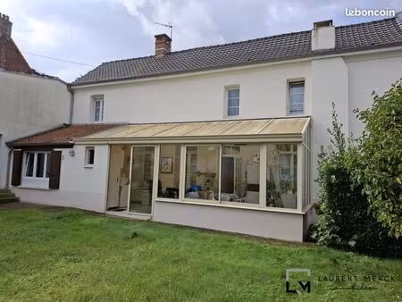 maison 6 pièces 157 m²