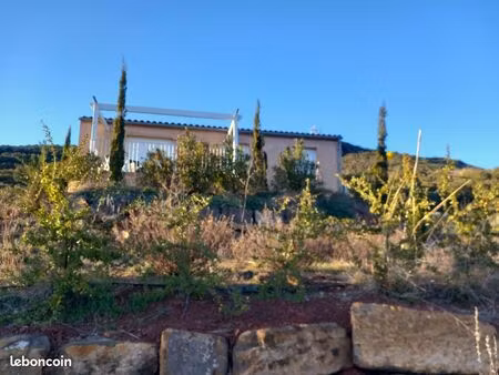 villa 4 pièces 83 m²