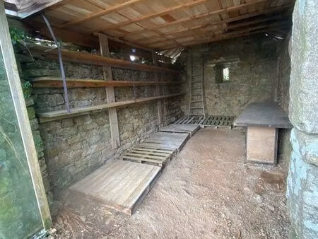 box locale atelier ou garde meuble