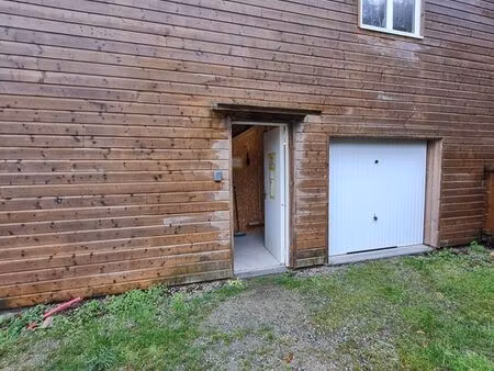 box de stockage/garde meuble