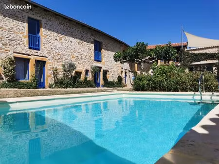 maison ferme beaujolaise