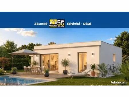 maison 4 pièces 70 m²