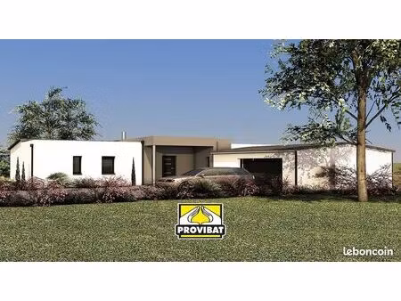 maison 5 pièces 85 m²