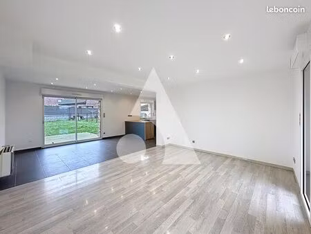 pavillon 3 pièces 93 m²