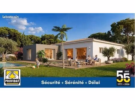 maison 5 pièces 85 m²