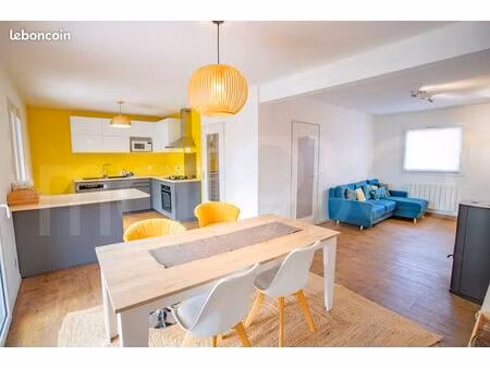 maison 5 pièces 85 m²