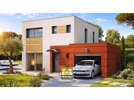 maison 3 pièces 60 m²