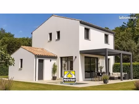 maison 3 pièces 60 m²