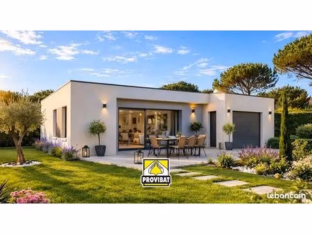 maison 3 pièces 60 m²