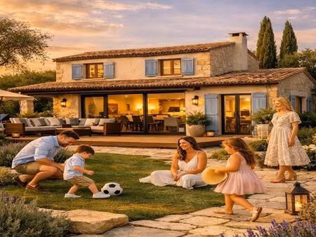 maison 4 pièces 80 m²