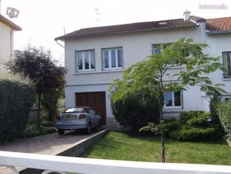villa 5 pièces 110m2