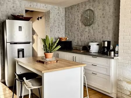 maison 3 pièces  75m2