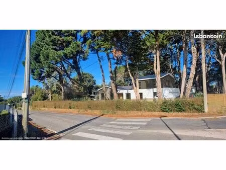 terrain 1 200 m² la baule escoublac