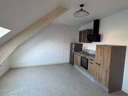 t2 rénové centre martigné-ferchaud