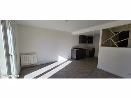 location t3 70 m2 - 2 chambres