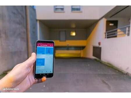 parking le kremlin bicetre