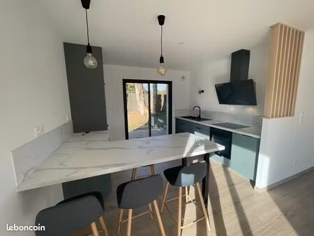 maison 5 pièces 124 m²