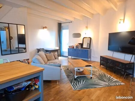 maison 3 pièces 53 m²