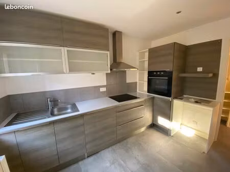 loue appartement centre de billom