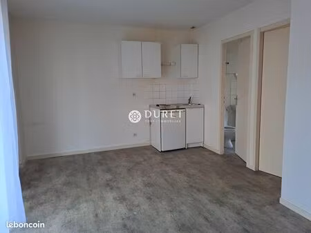 appartement 2 pièces 30 m²