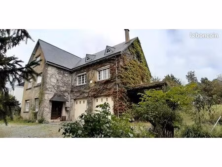 maison 205 m² au centre bourg de saint herblain