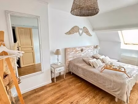 appartement duplex 62m2