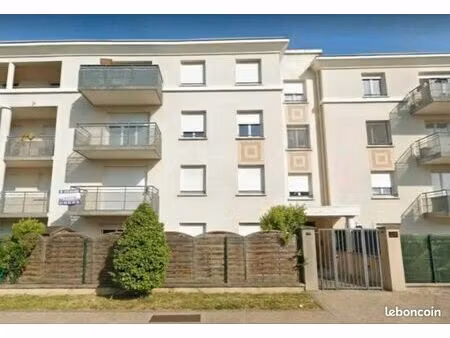 studio meublé de 26 m² avec parking – villeneuve-saint-georges