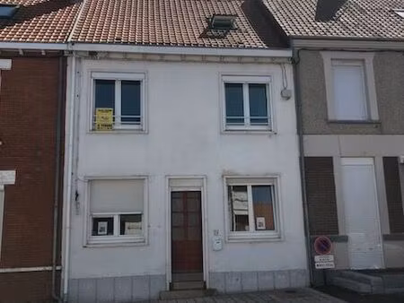 maison à fauquembergues