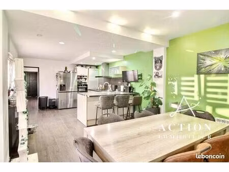 maison 4 pièces 105 m²