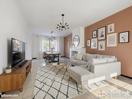 maison 4 pièces 89 m²