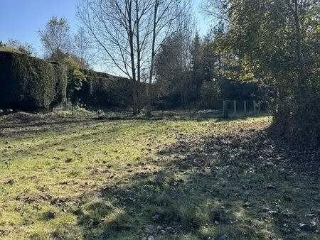 terrain 2577 m² ghyvelde