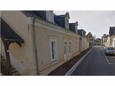 vente immeuble à sceaux-d'anjou (49330) : à vendre / 199m² sceaux-d'anjou