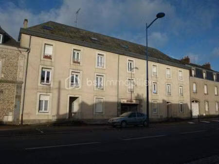 vente appartement 2 pièces à mayenne (53100) : à vendre 2 pièces / 45m² mayenne