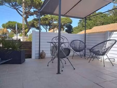 vente appartement 3 pièces à saint-brevin-les-pins (44250) : à vendre 3 pièces / 57m² sain
