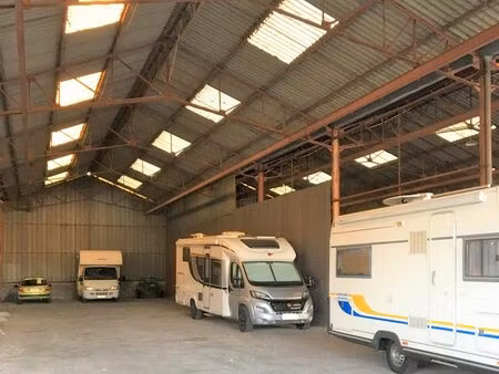 stockage pour camping-car