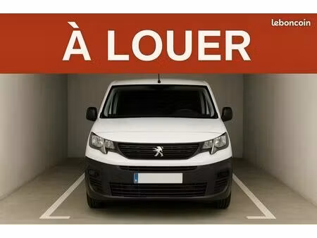 parking ?️ sous sol sécurisé ?à louer vancia rillieux