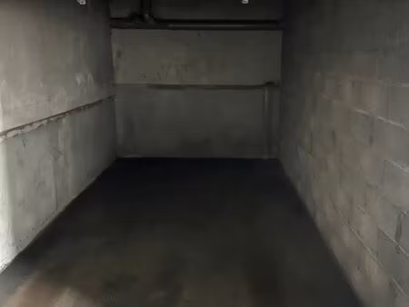 box fermé - garaga flachet villeurbanne