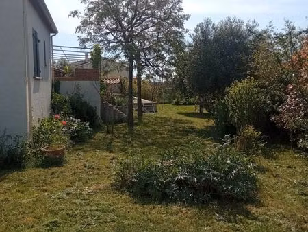 belle maison plein pied 145 m2