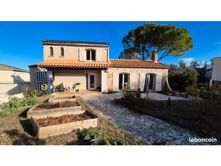 maison 130m2 montferrier sur lez
