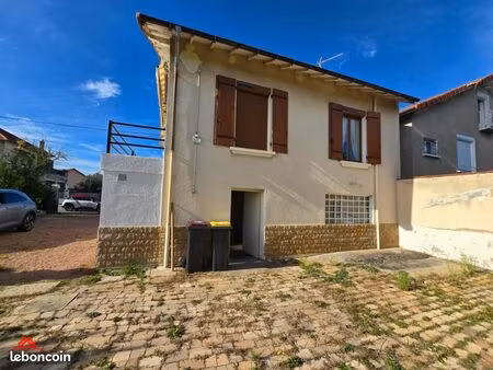 maison 3 pièces 60 m²